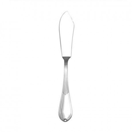 Robbe & Berking Robbe & Berking Belvedere 150 g versilbert Fischmesser Robbe &amp; Berking Belvedere 150 г посеребренный нож для рыбы