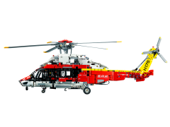 Lego Airbus H175 Rettungshubschrauber Спасательный вертолет Airbus H175