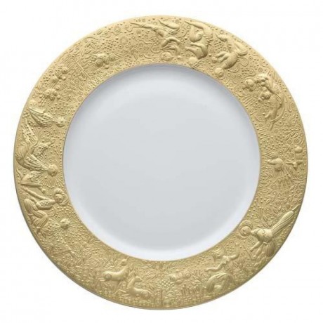 Rosenthal studio-line Rosenthal studio-line Zauberflote Sarastro Platte rund 32 cm Волшебная флейта Rosenthal studio-line Сарастро тарелка около 32 см