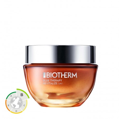 Biotherm Amber Algae Revitalize Day Cream  Оживляющий дневной крем с янтарными водорослями