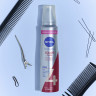 NIVEA Color Schutz Schaumfestiger, 150 ml, Нивеа Мусс для окрашенных волос, пантенол и витамин B3, защита цвета, термозащита, до 24ч фиксация, 150 мл