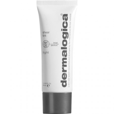 Dermalogica (Дермалогика) Skin Health System Sheer Tint SPF 20, Light / 40 мл
