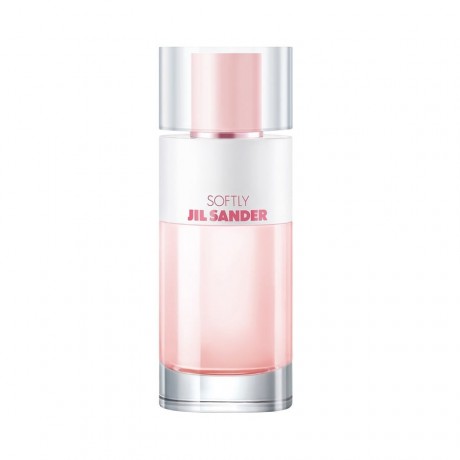 Jil Sander (Жиль Сандер) Eau de Toilette (EdT) Туалетная вода Softly, 80 мл