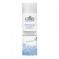 CMD Naturkosmetik Neutral Reinigungsmilch 200ml  Нейтральное очищающее молочко 200мл