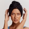GLOV Hair Wrap Sport Black  Повязка для волос Sport Black
