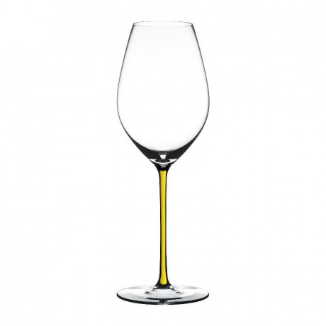 Riedel Riedel Fatto a Mano - gelb Champagnerglas Weinglas 445 ccm / h: 25 cm Riedel Fatto a Mano - желтый бокал для шампанского винный бокал 445 см3 / высота: 25 см