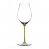 Riedel Riedel Fatto a Mano - gelb Champagnerglas Weinglas 445 ccm / h: 25 cm Riedel Fatto a Mano - желтый бокал для шампанского винный бокал 445 см3 / высота: 25 см