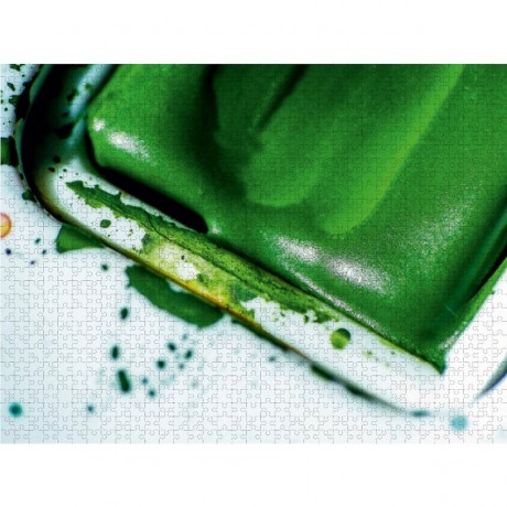 CALVENDO Puzzle CALVENDO Puzzle Abstrakte Aquarellfarben Пазл CALVENDO Puzzle Абстрактные акварели