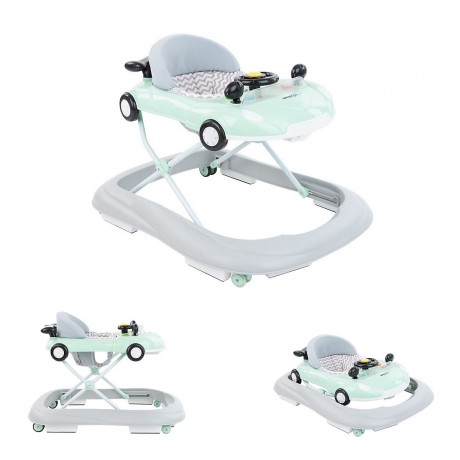 kikka boo Lauflernhilfe Car Lauflernhilfen Детские ходунки Автомобильные ходунки
