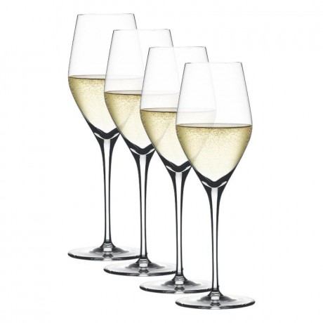 Spiegelau Spiegelau Authentis Champagnerglas 270 ml Set 4-tlg. Набор бокалов для шампанского Spiegelau Authentis 270 мл, 4 шт.