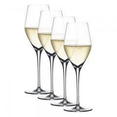 Spiegelau Spiegelau Authentis Champagnerglas 270 ml Set 4-tlg. Набор бокалов для шампанского Spiegelau Authentis 270 мл, 4 шт.