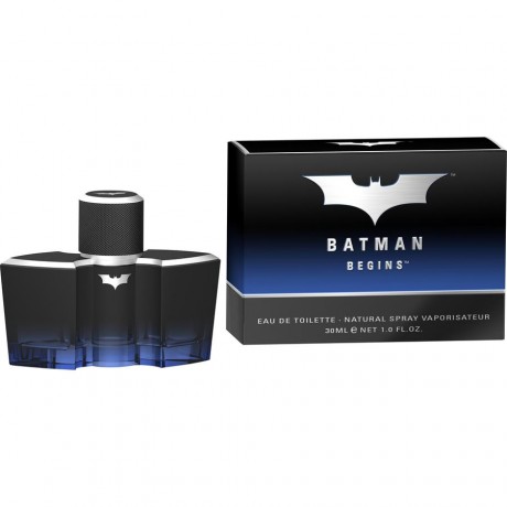 Batman (Бэтмен) Begins Eau de Toilette Туалетная вода Spray Спрей, 30 мл