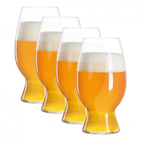 Spiegelau Spiegelau Craft Beer Wheat Beer / Witbier Glas 750 ml Set 4-tlg. Spiegelau Craft Beer Пшеничное пиво / Witbier Стакан 750 мл набор 4 шт.