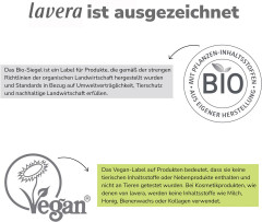 LAVERA Basis Sensitiv 2in1 Pflegedusche, 250 ml, Лавера Гель для душа 2 в 1 Базис Сенситив, био-алоэ вера, для тела и волос, 250 мл
