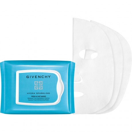 Givenchy (Живанши) HYDRA SPARKLING Express Fresh Moisturizing Mask Маска для лица Fresh & Fast Mask Маска для лица s, 14 Stk.