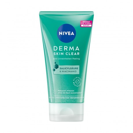Nivea Peeling Derma Skin Clear Пилинг Derma Skin Clear
