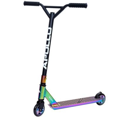 APOLLO Stunt Scooter Freestyle Roller Genius Pro 4.0 Трюковый самокат Самокат для фристайла Genius Pro 4.0