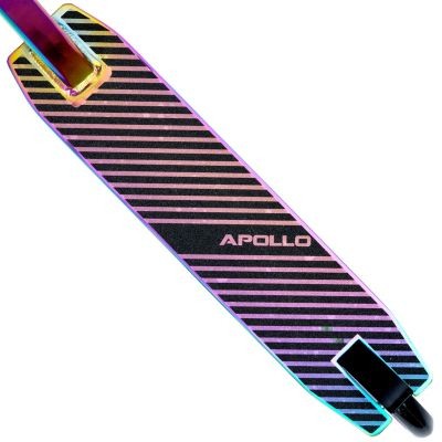 APOLLO Stunt Scooter Freestyle Roller Genius Pro 4.0 Трюковый самокат Самокат для фристайла Genius Pro 4.0
