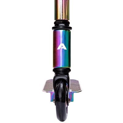 APOLLO Stunt Scooter Freestyle Roller Genius Pro 4.0 Трюковый самокат Самокат для фристайла Genius Pro 4.0