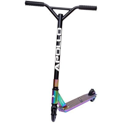 APOLLO Stunt Scooter Freestyle Roller Genius Pro 4.0 Трюковый самокат Самокат для фристайла Genius Pro 4.0