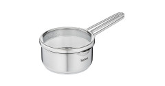 Tefal Tefal Stielkasserolle Nordica, O 16cm, Topf edelstahl, mit Glas-Siebdeckel edelstahl Кастрюля Tefal Nordica, O 16см, кастрюля из нержавеющей стали, со стеклянной крышкой-ситом
