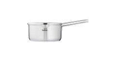 Tefal Tefal Stielkasserolle Nordica, O 16cm, Topf edelstahl, mit Glas-Siebdeckel edelstahl Кастрюля Tefal Nordica, O 16см, кастрюля из нержавеющей стали, со стеклянной крышкой-ситом