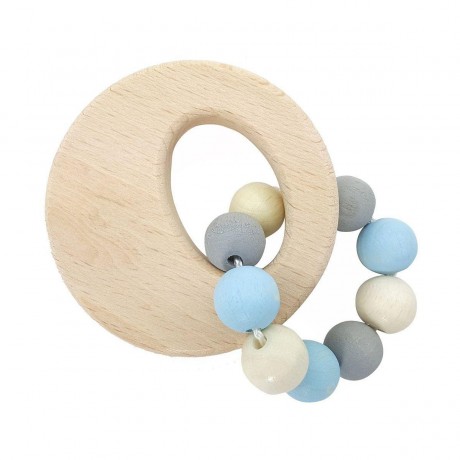 HESS Babyspielzeug Greifrassel Ring Кольцо-погремушка для детской игрушки