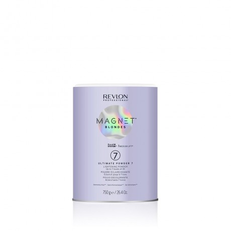 Revlon Professional Magnet Blondes 7 Powder  Магнит Блондинки 7 Пудра