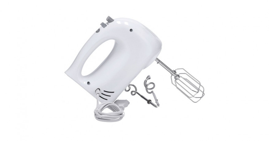 Severin Severin HM 3820, Handmixer weiss/grau  weiss/grau Severin HM 3820, ручной миксер белый/серый