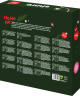 share Teilen macht gluecklich Adventskalender 2026, 24 vegane Bio-Snacks in Originalgroesse, 1794 g, share Адвент-календарь 2026 с полноразмерными органическими веганскими снеками, 24 сюрприза, 1794 г