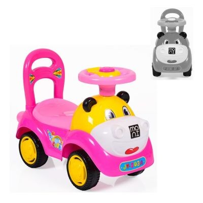 MONI Laufhilfe Super Car Rutschautos Помощь при ходьбе Super Car Push Cars