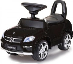 Jamara Rutscher Mercedes GL63AMG schwarz Райдер Mercedes GL63AMG черный