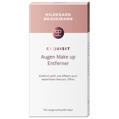 HILDEGARD BRAUKMANN Augen Make up Entferner  средство для снятия макияжа с глаз