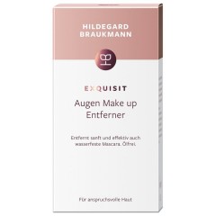 HILDEGARD BRAUKMANN Augen Make up Entferner  средство для снятия макияжа с глаз
