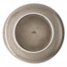 Rosenthal Rosenthal Junto Pearl Grey - Porzellan Teller flach 27 cm Rosenthal Junto Pearl Grey - Тарелка фарфоровая плоская 27 см