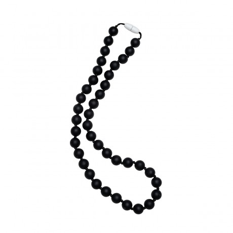 LES ENFANTS Silicone beads necklace Silicone beads necklace Beissringe Ожерелье из силиконовых бусин Ожерелье из силиконовых бусин Прорезыватели