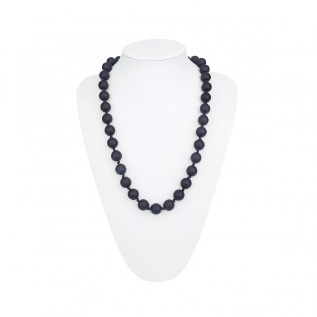 LES ENFANTS Silicone beads necklace Silicone beads necklace Beissringe Ожерелье из силиконовых бусин Ожерелье из силиконовых бусин Прорезыватели