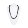 LES ENFANTS Silicone beads necklace Silicone beads necklace Beissringe Ожерелье из силиконовых бусин Ожерелье из силиконовых бусин Прорезыватели