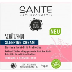 Sante Sleeping Cream сонный крем