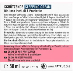 Sante Sleeping Cream сонный крем