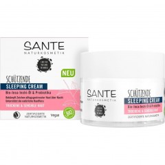 Sante Sleeping Cream сонный крем