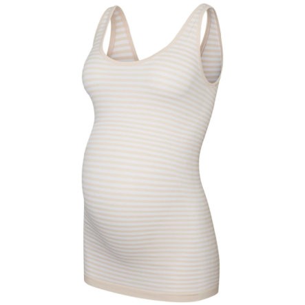 mama licious Umstands Tank Top MLHEAL Peach Blush