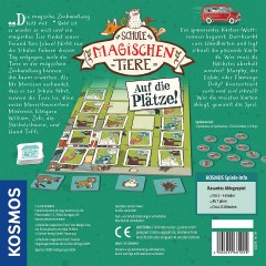 Kosmos Schule der magischen Tiere Школа волшебных животных