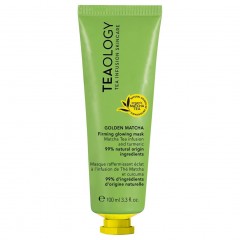 Teaology Golden Matche Firming GLOWING MASK  Golden Matche Укрепляющая СВЕТЯЩАЯСЯ МАСКА