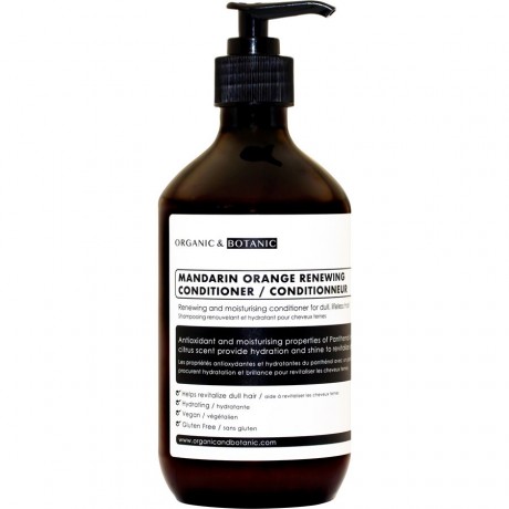 Organic Botanic Renewing Conditioner Обновляющий кондиционер