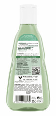 Guhl Kopfhaut Sensitiv Mildes Shampoo, 250 ml, Guhl мягкий шампунь для чувствительной кожи головы с липовым цветом, водной мятой и пантенолом, 250 мл