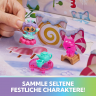 DreamWorks Gabby's Dollhouse Fairylandia Adventskalender, детский адвент-календарь с фигурками и аксессуарами, 24 сюрприза