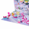 DreamWorks Gabby's Dollhouse Fairylandia Adventskalender, детский адвент-календарь с фигурками и аксессуарами, 24 сюрприза