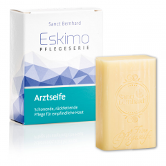 Kraueterhaus Sanct Bernhardt Eskimo Clinical Soap, 100 г