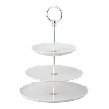 Rosenthal studio-line Rosenthal studio-line Landscape Etagere 3 tlg. 14-18-22 cm Rosenthal studio-line Пейзажная подставка для торта, 3 части 14-18-22 см